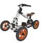 High-strength material electric innovation kart, more than 20 kinds of assembly methods, suitable for outdoor sports