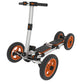 High-strength material electric innovation kart, more than 20 kinds of assembly methods, suitable for outdoor sports, Plus a S-kit