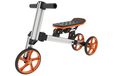 20 in 1 Kids Balance Bike No Pedals Toys for 1 to 4 Year Old Engineering Building Kit Kids Sit/Stand Scooter (Not Electric)