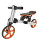 20 in 1 Kids Balance Bike No Pedals Toys for 1 to 4 Year Old Engineering Building Kit Kids Sit/Stand Scooter (Not Electric)