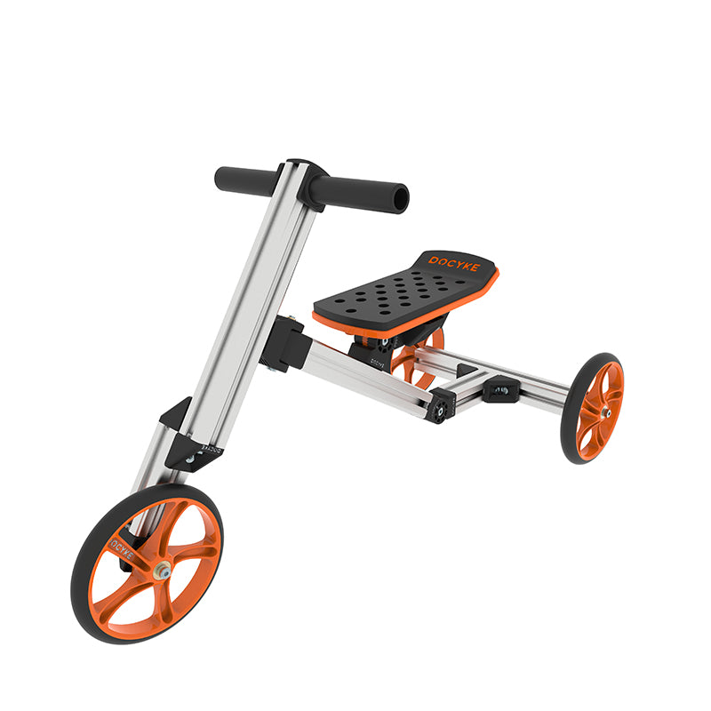 20 in 1 Kids Balance Bike No Pedals Toys for 1 to 4 Year Old Engineering Building Kit Kids Sit/Stand Scooter (Not Electric)