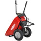 Wheelbarrow Utility Cart Electric Powered 24V DC 180W AGM Battery 330lbs Max Capacity Barrel Dump Material Debris Hauler