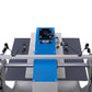 16″x24″ Pneumatic Up Sliding Dual Platen Heat Press Machine with Infrared Positioning