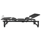 Adjustable Queen Bed Base Frame with Head and Foot Incline Wireless Remote Zero Gravity Quiet Motor