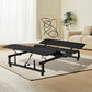 Adjustable Queen Bed Base Frame with Head and Foot Incline Wireless Remote Zero Gravity Quiet Motor