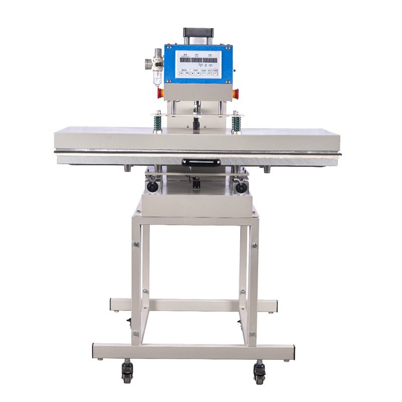 24″x32″ Large Format Single Station Pneumatic Heat Press Machine 220V,6000W (No Plug)