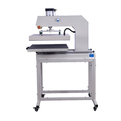 24″x32″ Large Format Single Station Pneumatic Heat Press Machine 220V,6000W (No Plug)