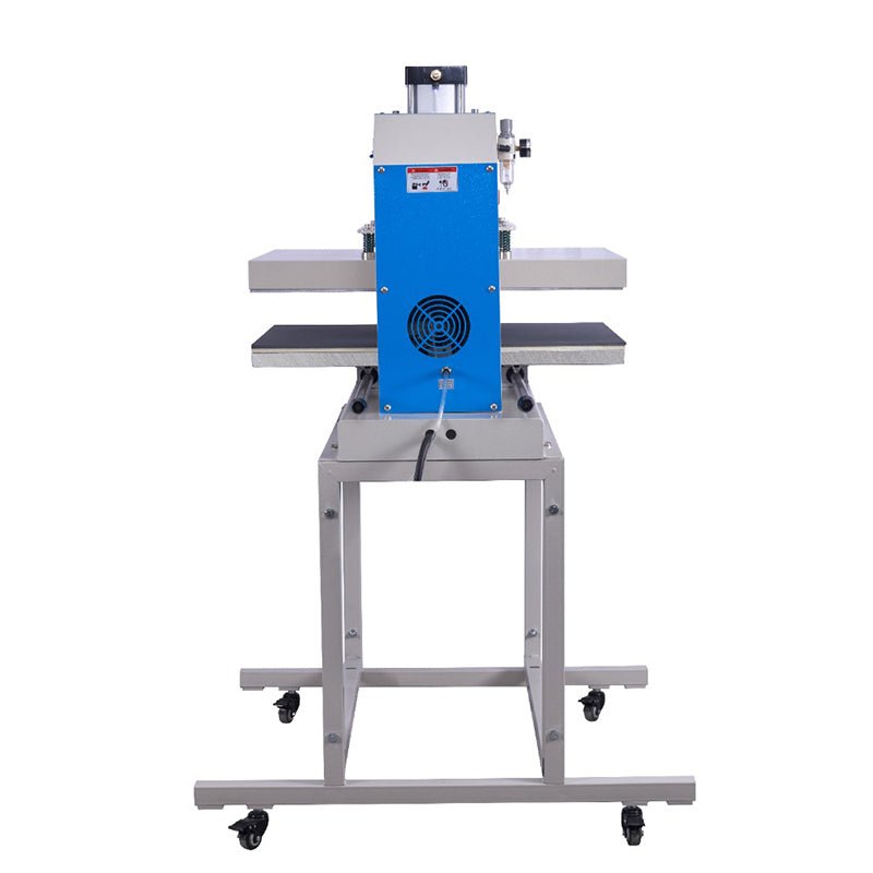24″x32″ Large Format Single Station Pneumatic Heat Press Machine 220V,6000W (No Plug)