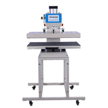 24″x32″ Large Format Single Station Pneumatic Heat Press Machine 220V,6000W (No Plug)