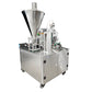 Candy-Filled Straws Packing Machine, Sugar Stick Filling Machine, Powder Straw Filling Sealing Machine For Magic Milk Straws