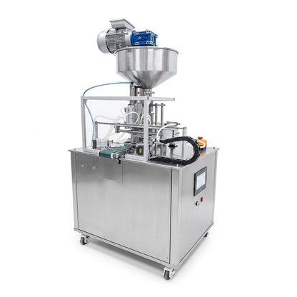 Commercial Semi-Automatic Punjabi Samosa Making Machine Folding Machine
