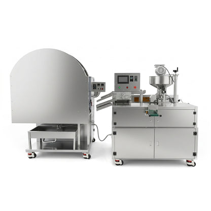 Fully Automatic Samosa Folding Machine Manufacturer Samosa Making Machine