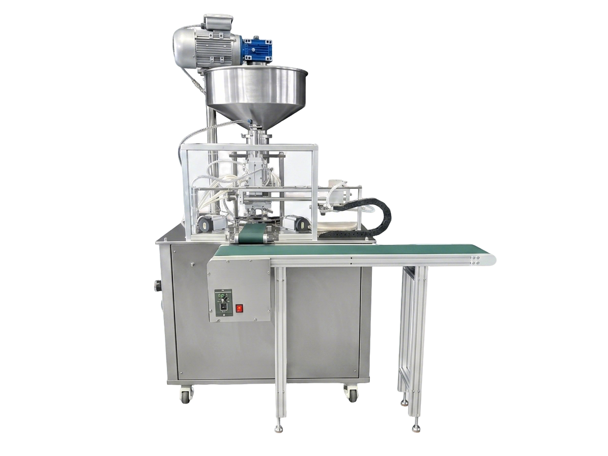 Commercial Semi-Automatic Punjabi Samosa Making Machine Folding Machine