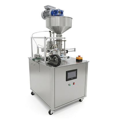 Commercial Semi-Automatic Punjabi Samosa Making Machine Folding Machine