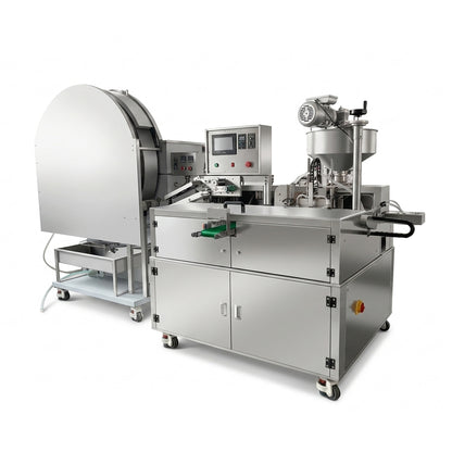 Fully Automatic Samosa Folding Machine Manufacturer Samosa Making Machine