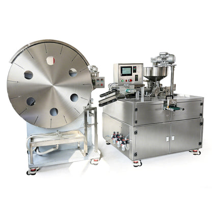 Full automatic samosa making machine samosa folding curry puff maker machine