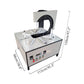 Wire And Cable Stretch Wrapping Machine , Copper Coil Steel Wire/ Tire Packing Machine