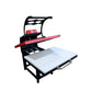 80*100cm Manual Heat Press Sublimation Machines Large Format T-shirt Heat Press Machine