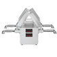 Commercial small portable 4-head oil press for household use
