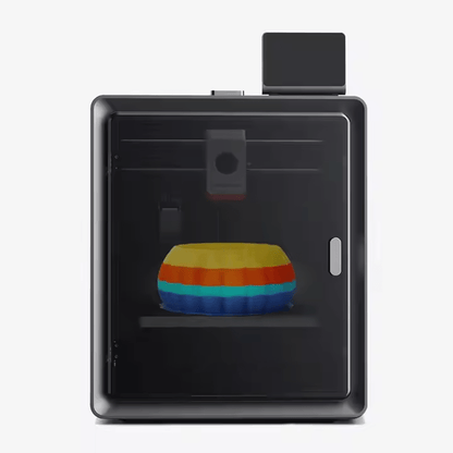 3D Printer Multi - Color Printer High Speed Max 600mm/s High Precision Rapid Printing 250x250x250mm