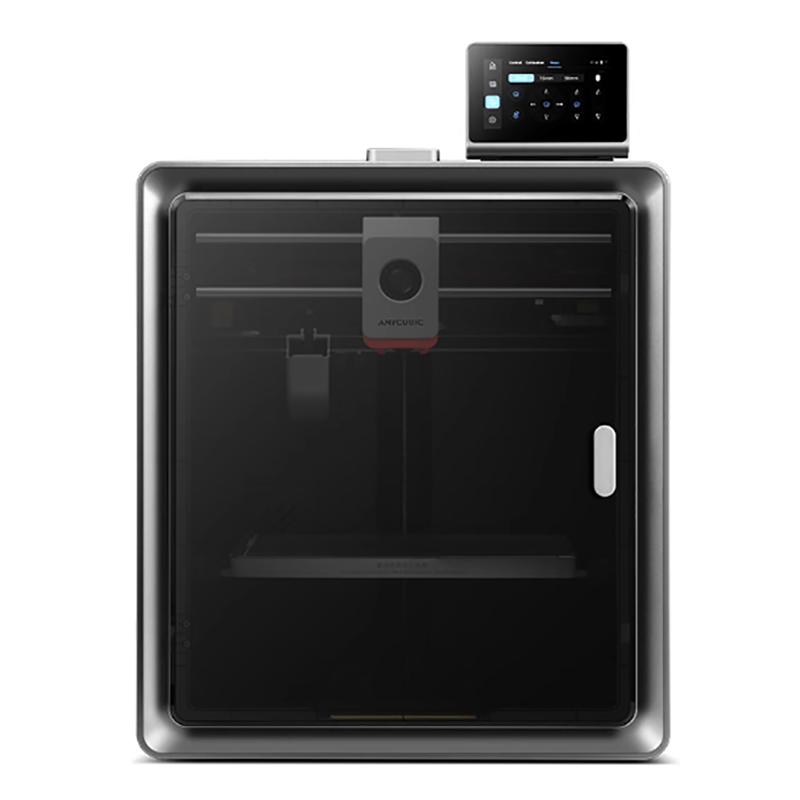 3D Printer Multi - Color Printer High Speed Max 600mm/s High Precision Rapid Printing 250x250x250mm