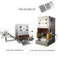 Blister packing cutting machine