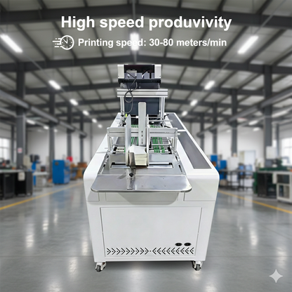 Paper Cup Sheet Digital Printing Machine, Corrugated Box/Kraft Paper Digital Printing Machine