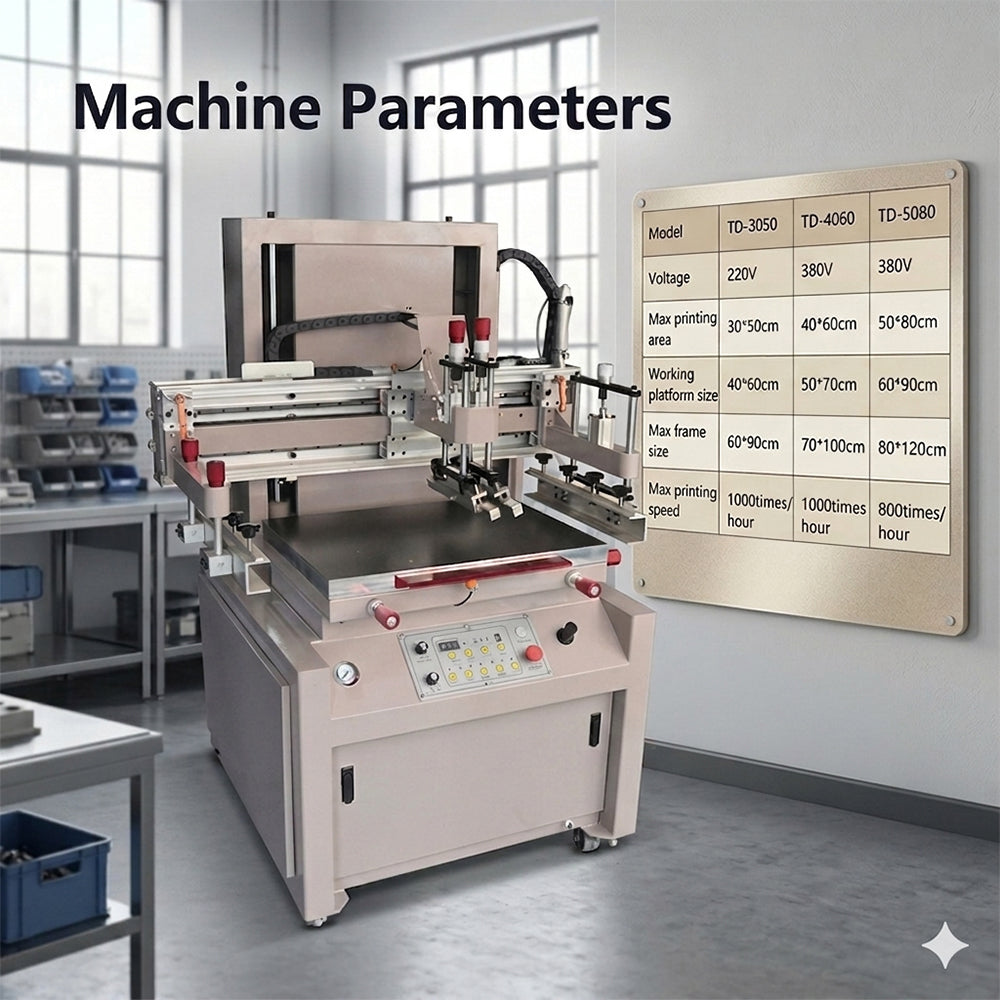 Flat Screen Printing Machine Electric Flatbed Screen Printing Machine,Silk Screen Machine For Fabric,Clothing Printing Machine