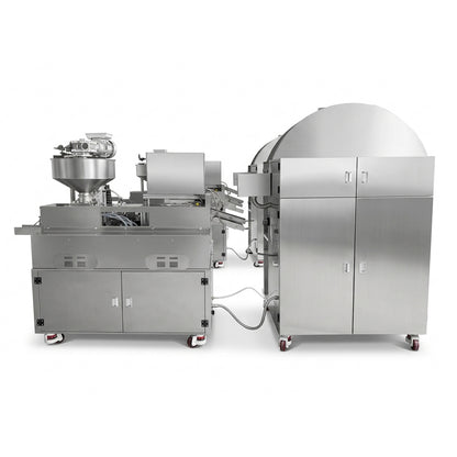Fully Automatic Samosa Folding Machine Manufacturer Samosa Making Machine