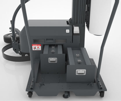 Automatic Stretch Wrap Machine Pallet Wrapper, Self-Propelled Robot Pallet Stretch Wrapping Machine