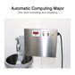 Automatic commercial electric gas optional 304 stainless steel doughnut making machine