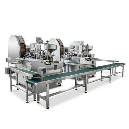 Fully Automatic Samosa Folding Machine Manufacturer Samosa Making Machine