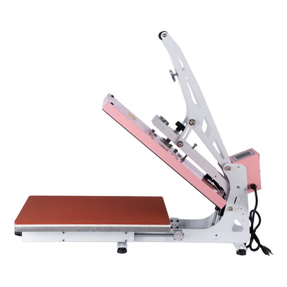 Prensa Térmica Semiautomática 13″x18″ com Abertura Automática e Base Deslizante