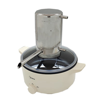 5L small home brewing machine, hand - made liquor,brewe,rthe brewery,brewers friend