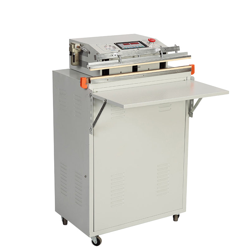 Commercial desktop or vertical External stainless steel food meat vacuum sealing packa sealer machine