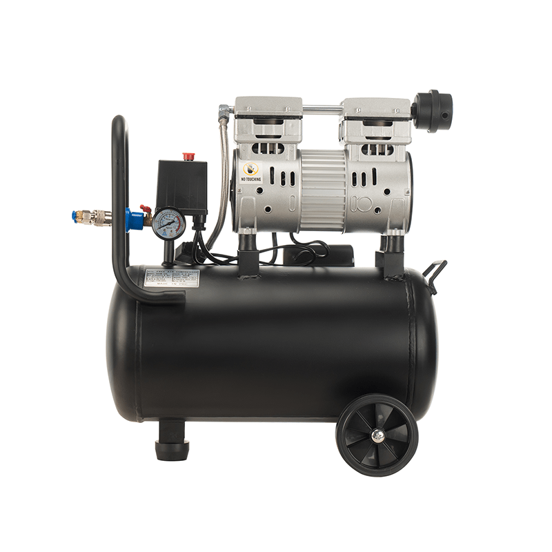 65 dB Air Compressor Ultra Quiet Compressor for Auto Repair, Tire Inflation, Spray Painting, Woodwork Nailing
