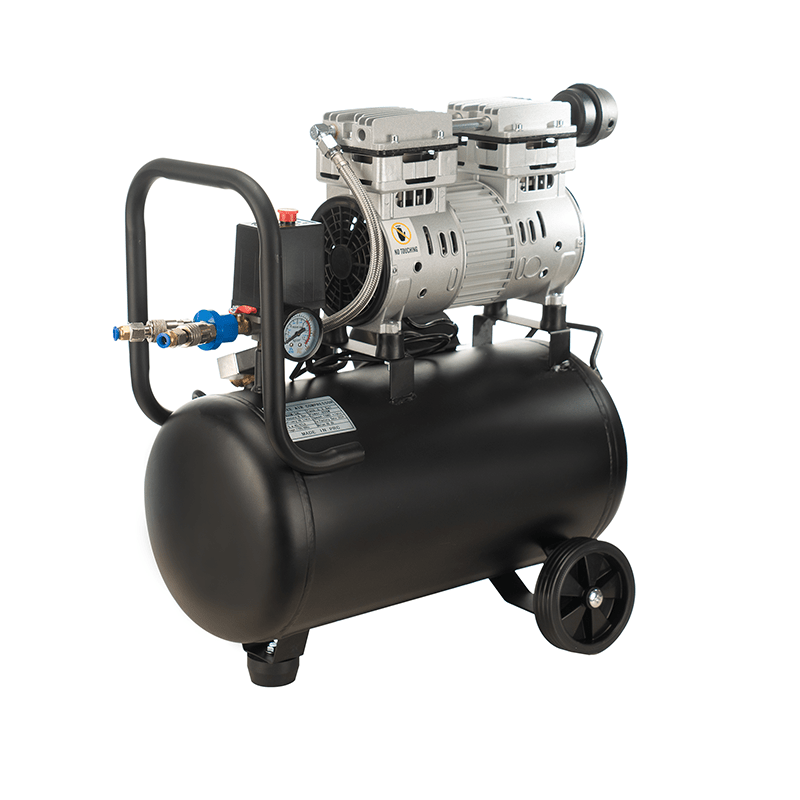 65 dB Air Compressor Ultra Quiet Compressor for Auto Repair, Tire Inflation, Spray Painting, Woodwork Nailing