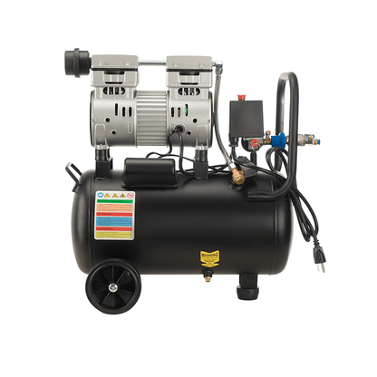 65 dB Air Compressor Ultra Quiet Compressor for Auto Repair, Tire Inflation, Spray Painting, Woodwork Nailing