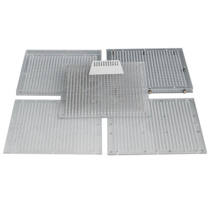 800 Holes Capsule Filler Size 000 00 0 1 2 3 capsule filling machine