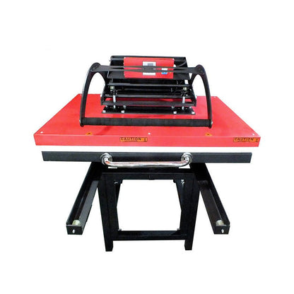 80*100cm Manual Heat Press Sublimation Machines Large Format T-shirt Heat Press Machine