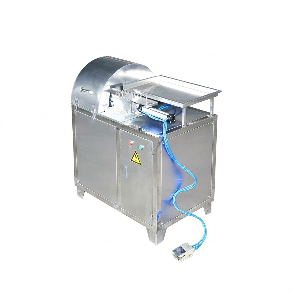 Commercial Pneumatic Slicer | Heavy-Duty Stainless Steel