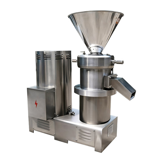 Commercial Multi-Functional Pulverizer Split-Type Sesame & Peanut Butter Grinder