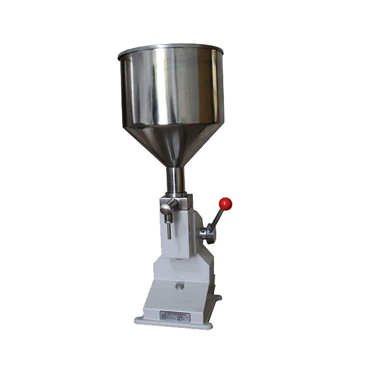 A03 manual filling machine