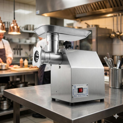 Commercial household high-efficiency ground meat machine electric meat grinder