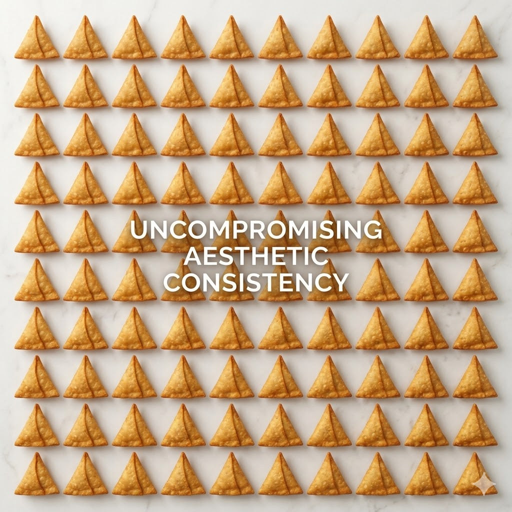 Commercial Semi-Automatic Punjabi Samosa Making Machine Folding Machine
