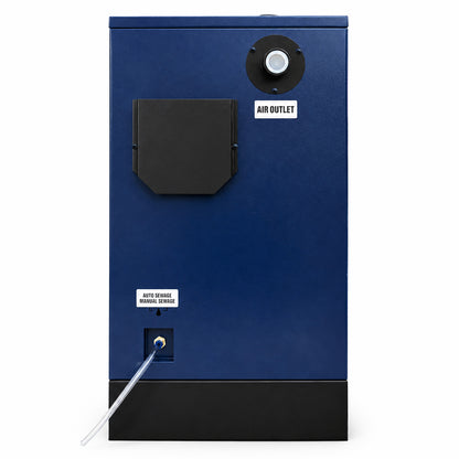 134CFM Refrigerated Air Dryer for 15HP & 20HP & 30HP Air Compressors, 1PHASE 115V, Refrigerated Air Compressor Dryer, Compressed Air Systems, Industrial Refrigerated Compressed Air Dryer
