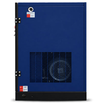 20HP Rotary Screw Air Compressor, 74CFM, 125PSI, 460V 3PHASE 60HZ, Fixed Speed Compressor, Industrial-Grade, Heavy Duty Air Compressed System