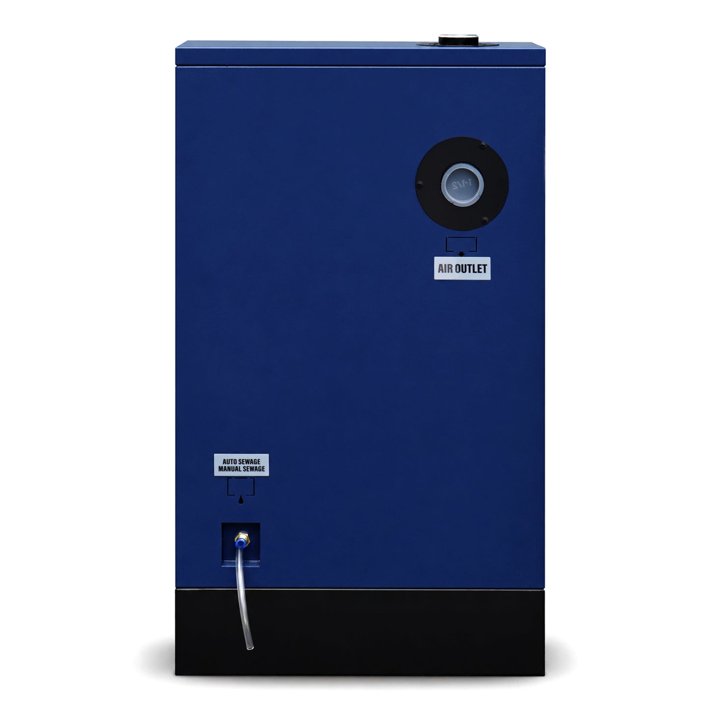 240CFM Refrigerated Air Dryer for 50HP Air Compressors, 1 PHASE 115V, Refrigerated Air Compressor Dryer, Compressed Air Systems, Industrial Refrigerated Compressed Air Dryer