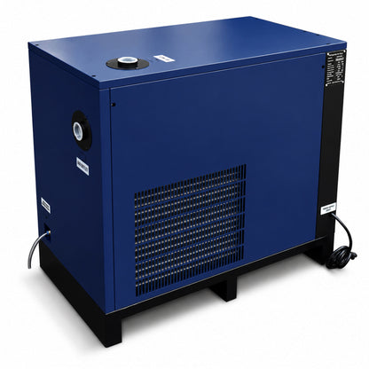240CFM Refrigerated Air Dryer for 50HP Air Compressors, 1 PHASE 115V, Refrigerated Air Compressor Dryer, Compressed Air Systems, Industrial Refrigerated Compressed Air Dryer
