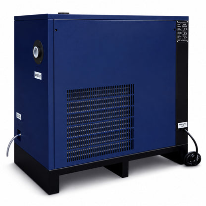 240CFM Refrigerated Air Dryer for 50HP Air Compressors, 1 PHASE 115V, Refrigerated Air Compressor Dryer, Compressed Air Systems, Industrial Refrigerated Compressed Air Dryer